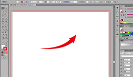 Illustratorで美しい曲線の矢印を描く方法