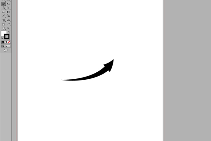 Illustratorで美しい曲線の矢印を描く方法 Adlive Co