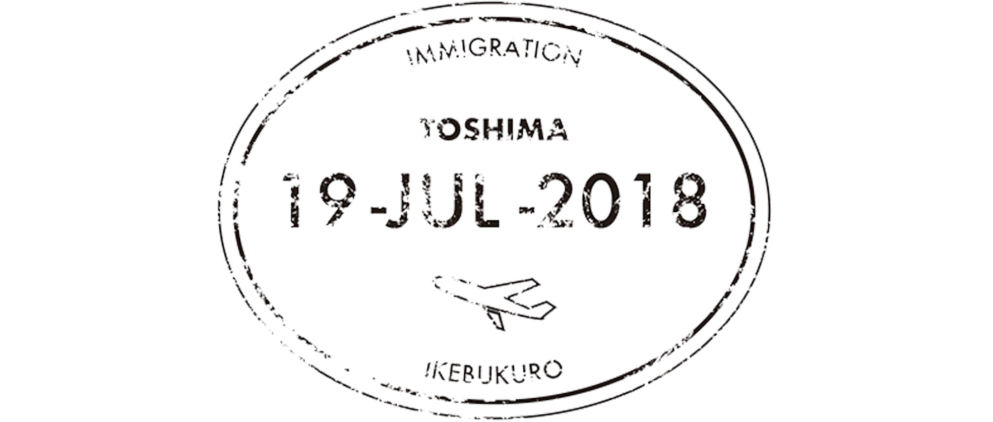 イラレでかすれたスタンプ風に加工をしてみよう Adlive Co